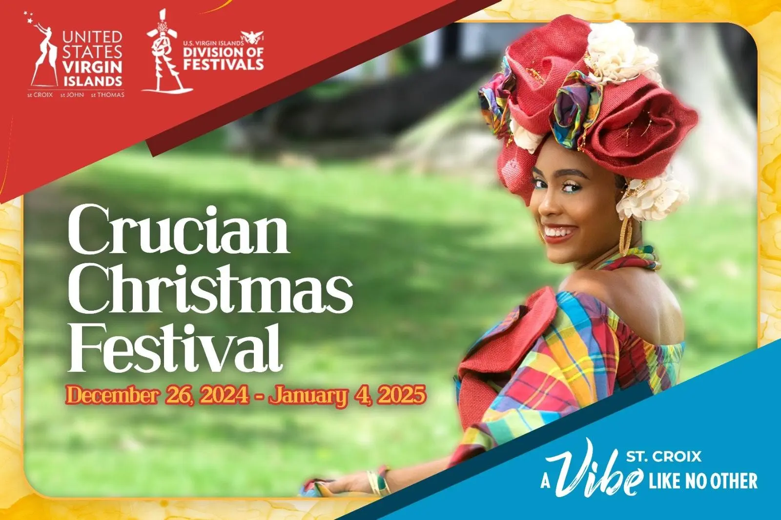 Crucian Christmas Carnival | SAINT CROIX