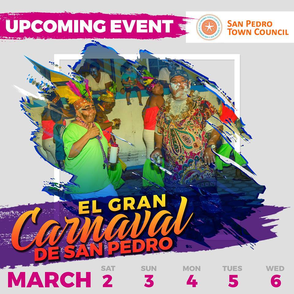 Carnaval de San Pedro | BELIZE