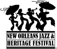 The New Orleans Jazz & Heritage Festival | LOUISIANA