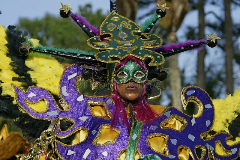 Kourou Carnival | FRENCH GUIANA