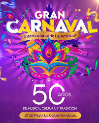 La Ceiba Carnival | HONDURAS