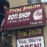 Trini Delite Roti Shop | NYC