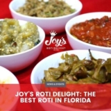 Joy’s Roti Shop