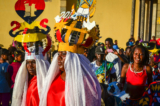 Angola Carnival