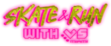 SKATE AND RUN WITH US | MIAMI