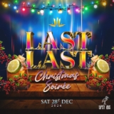 LAST LAST CHRISTMAS SOIREE | TRINIDAD