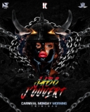 JABB J’OUVERT | TRINIDAD