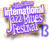 John Coltrane International Jazz & Blues Festival | North Carolina