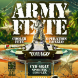 ARMY FETE | TOBAGO