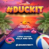 DUCKIT | TOBAGO