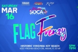 FLAG FRENZY | MIAMI