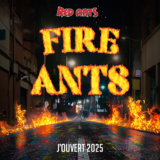 RED ANTS J’OUVERT | TRINIDAD