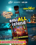 Small Island Jam | MIAMI