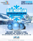 Blue Mountain Caribbean Winterland Festival