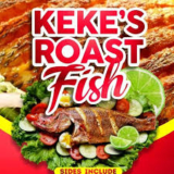 KEKE’S ROAST FISH | TRINIDAD