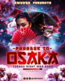 PASSAGE TO OSAKA | TOBAGO