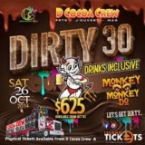 Cocoa Devils J’ouvert | TOBAGO