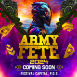 ARMY FETE | TRINIDAD
