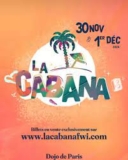LA CABANA FESTIVAL | PARIS