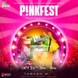 P!NKFEST | TOBAGO