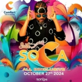 SUITE SOCA ALL-INCLUSIVE | TOBAGO