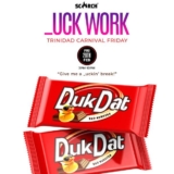 DUCK WORK | TRINIDAD